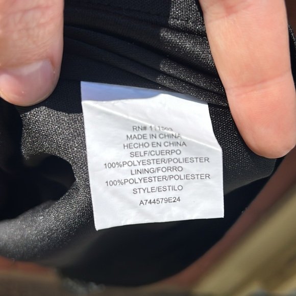 AS U WISH Mini Swing Dress - Picture 6 of 6